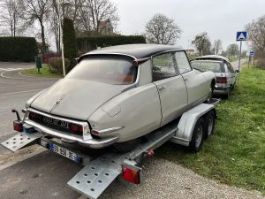 11 Prêt pour le départ