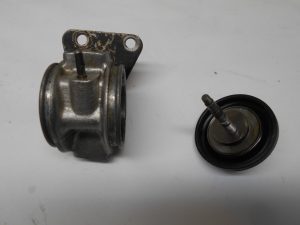 13. Navette équipée avant remontage