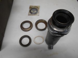 16. Repose du joint de cylindre