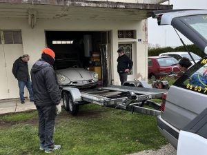 4 Alignement du plateau