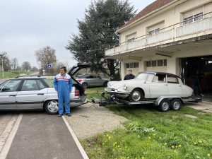 8 Les 2 compères satisfaits