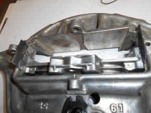 20. Mise en place du patin équipé et des plaquettes