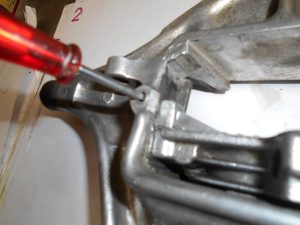 22. Centrage des demi-lunes