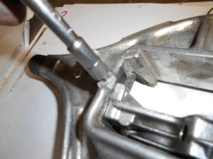 23.Fixation des demi-lunes