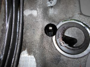 30. Vérification du bon positionnement du doigt