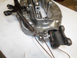 33. Pose du ressort de rappel