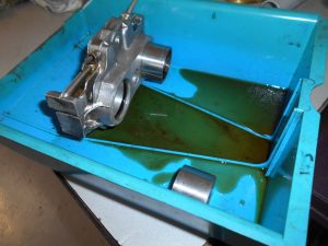 4. Sortie de piston.