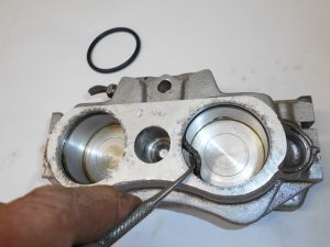 5. Sortie des joints