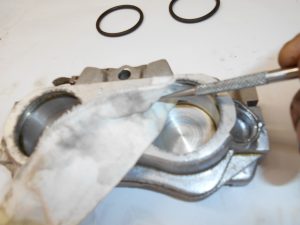 8. Nettoyage soigné