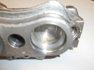 9. Propreté des gorges